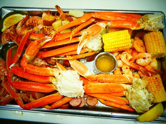 Local Shrimp House and Fresh Market